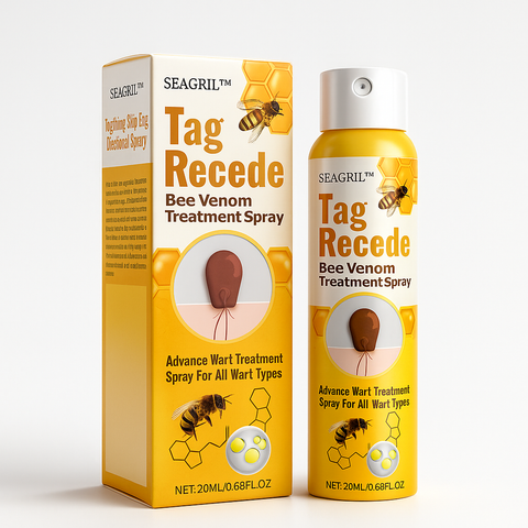 TAG RECEDE - Eliminador De Verrugas (Compra 1 y Lleva 2)